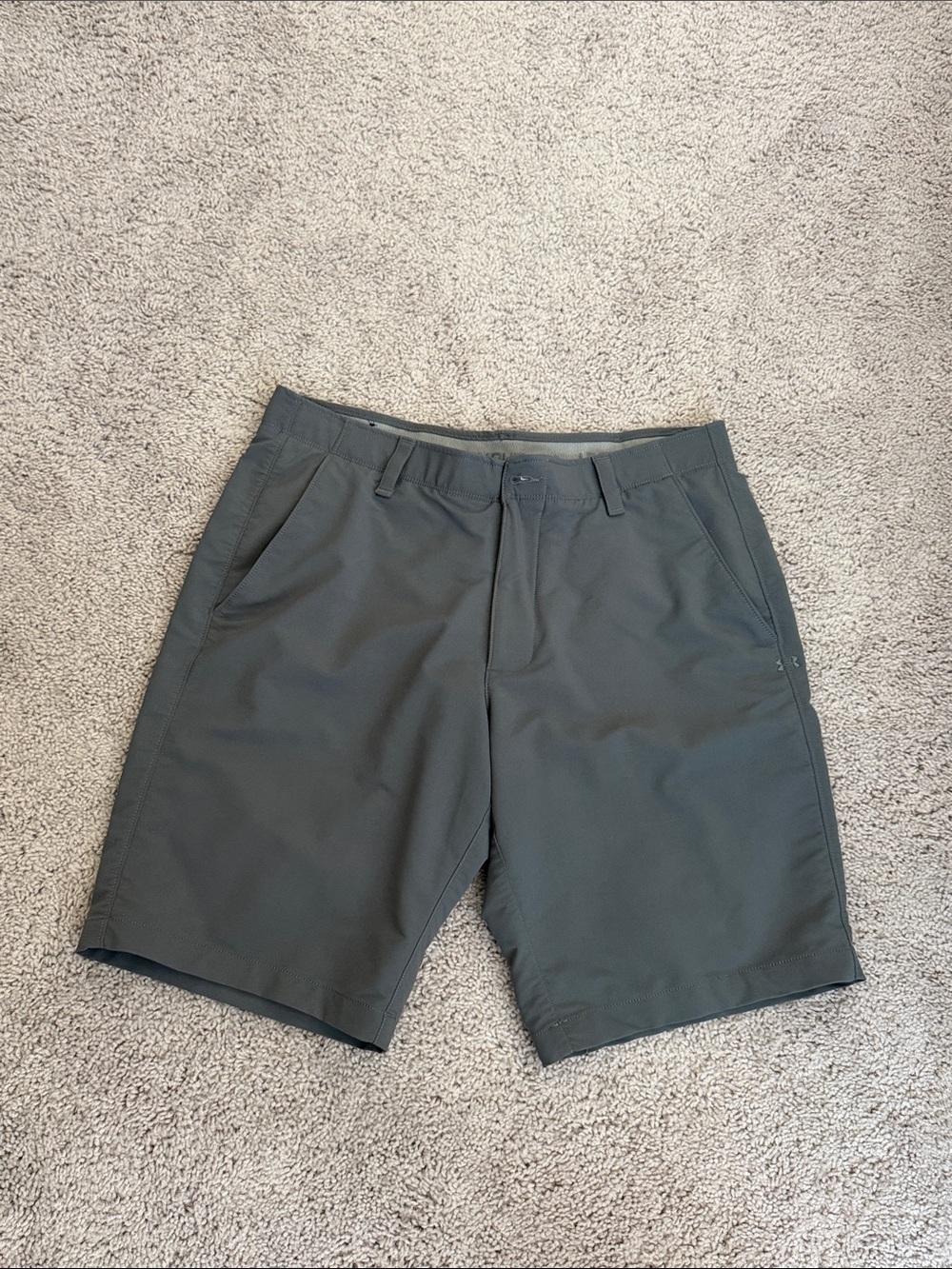 Men's Under Armour Golf Performance Shorts